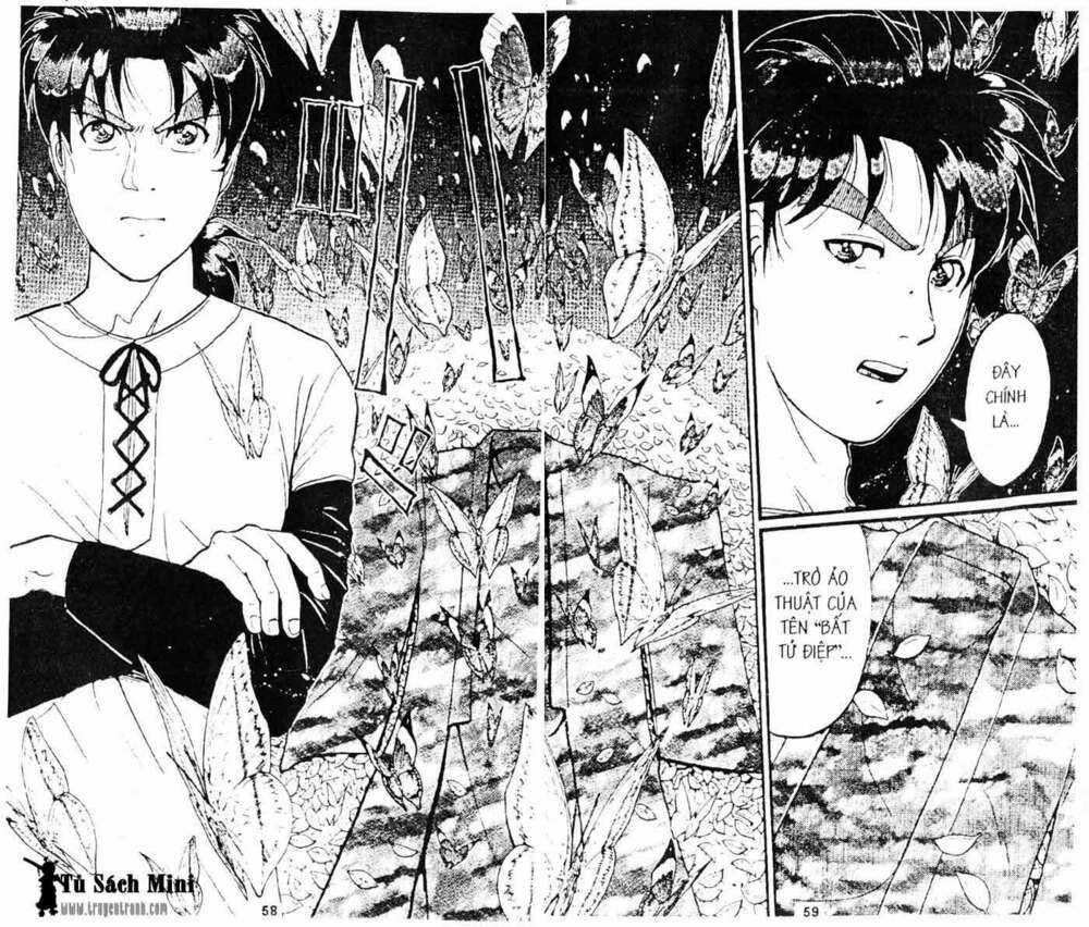 Thám Tử Kindaichi - Chapter 166 - Trang 17