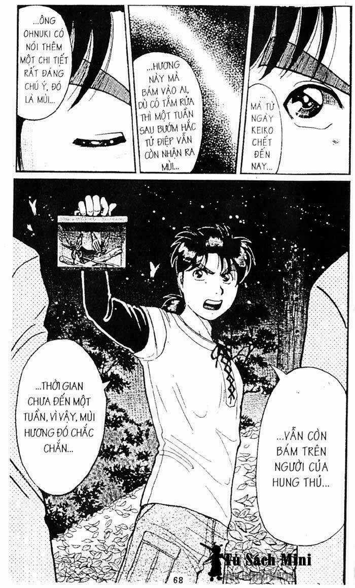 Thám Tử Kindaichi - Chapter 166 - Trang 26