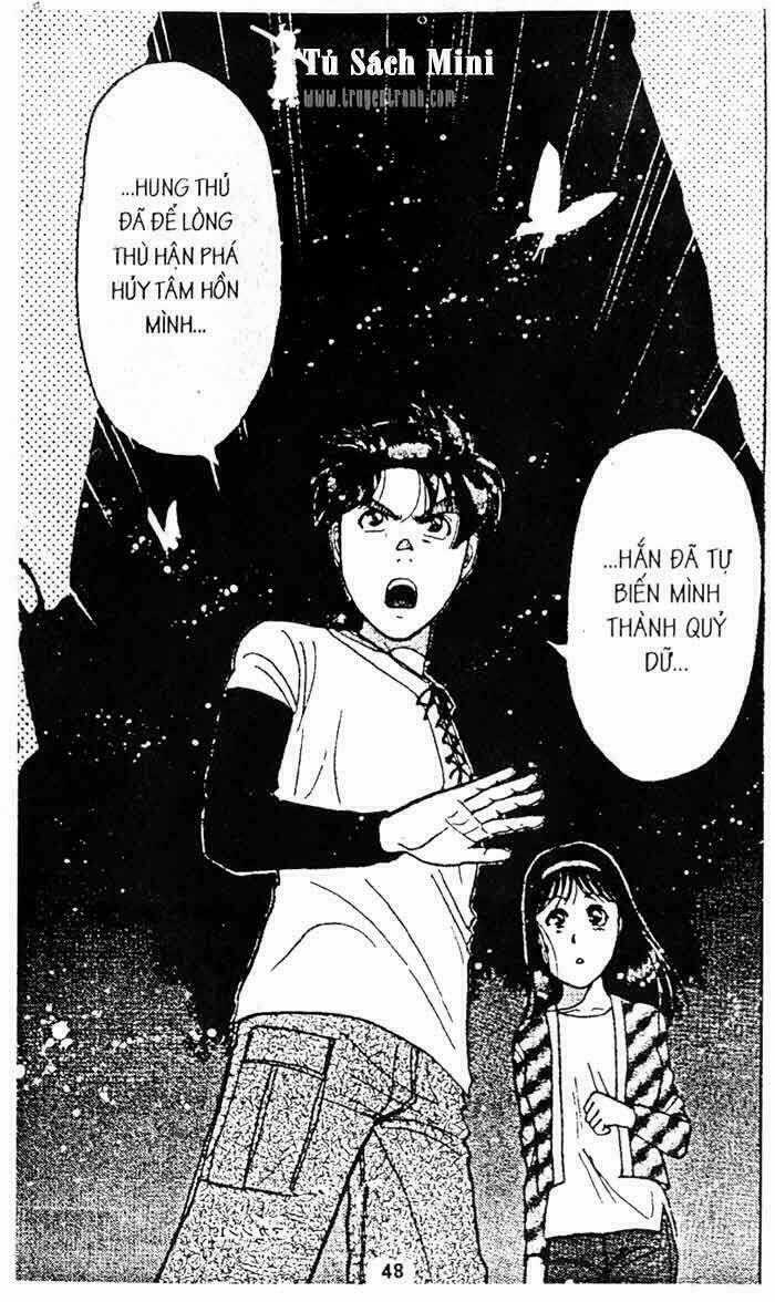 Thám Tử Kindaichi - Chapter 166 - Trang 7