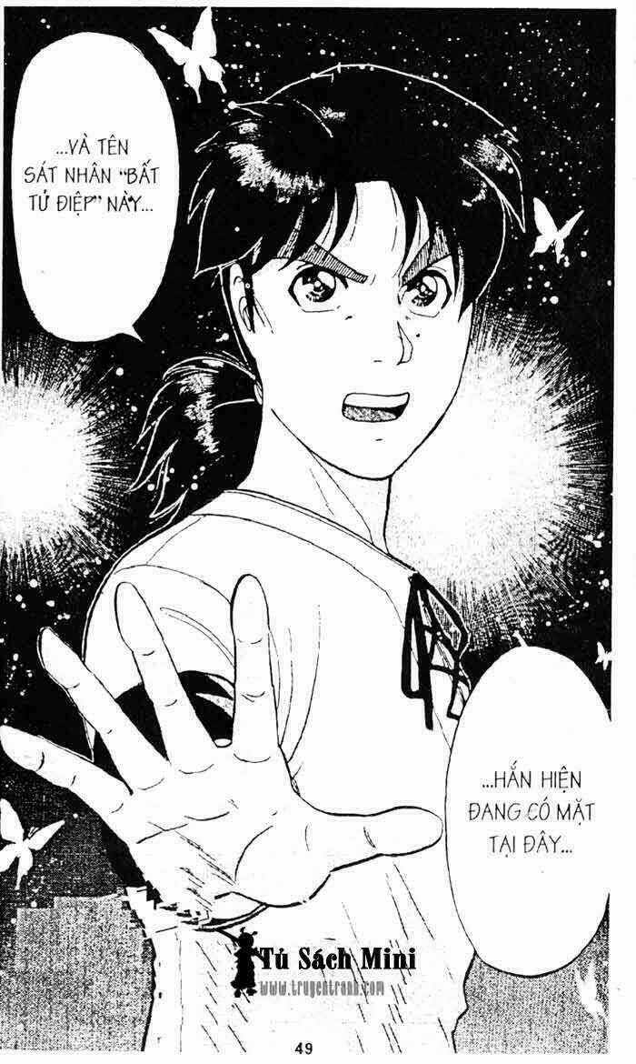 Thám Tử Kindaichi - Chapter 166 - Trang 8