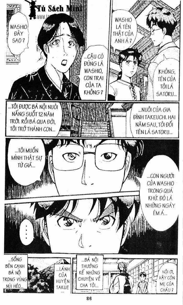 Thám Tử Kindaichi - Chapter 167 - Trang 2