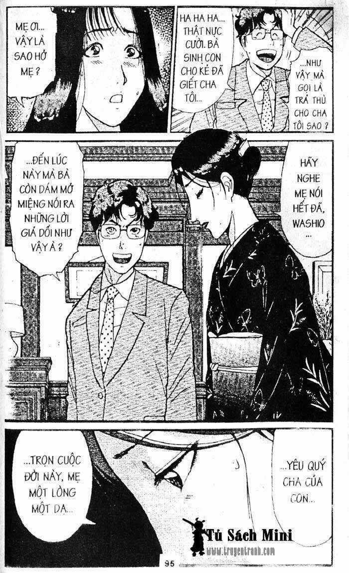 Thám Tử Kindaichi - Chapter 167 - Trang 11