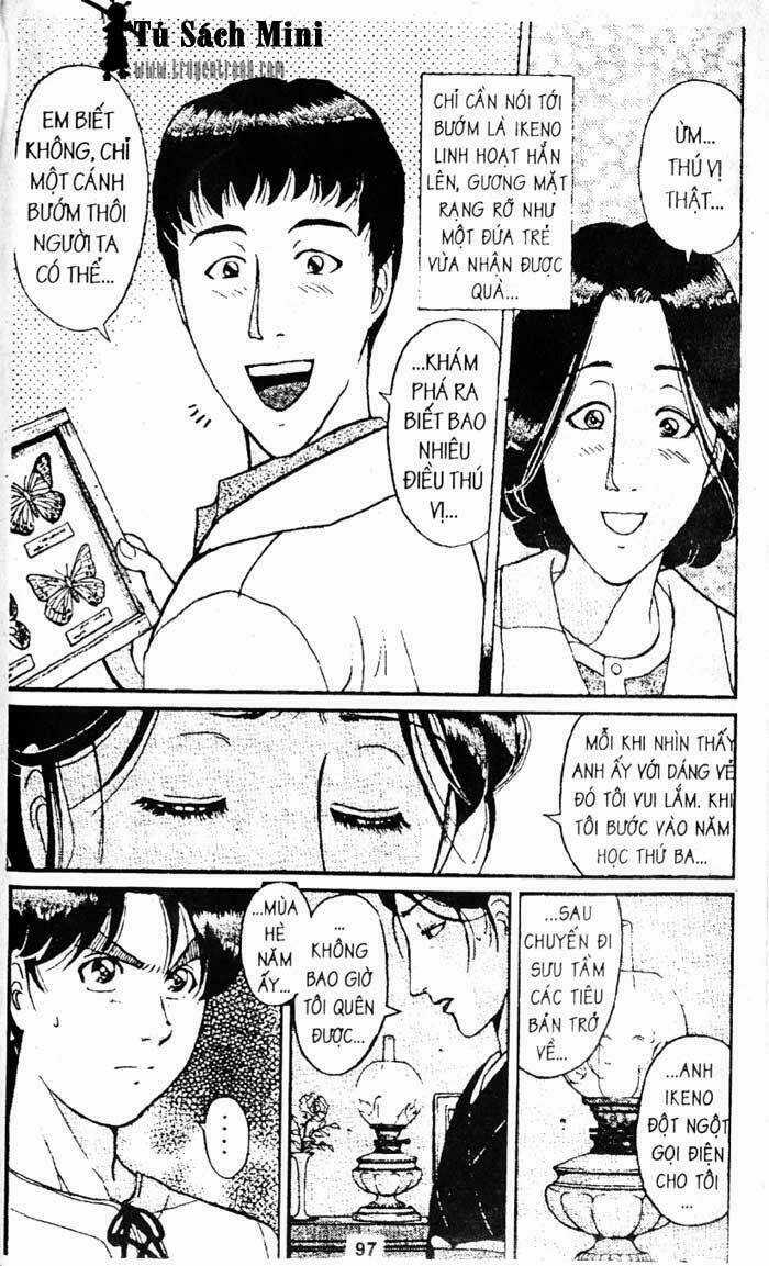 Thám Tử Kindaichi - Chapter 167 - Trang 13