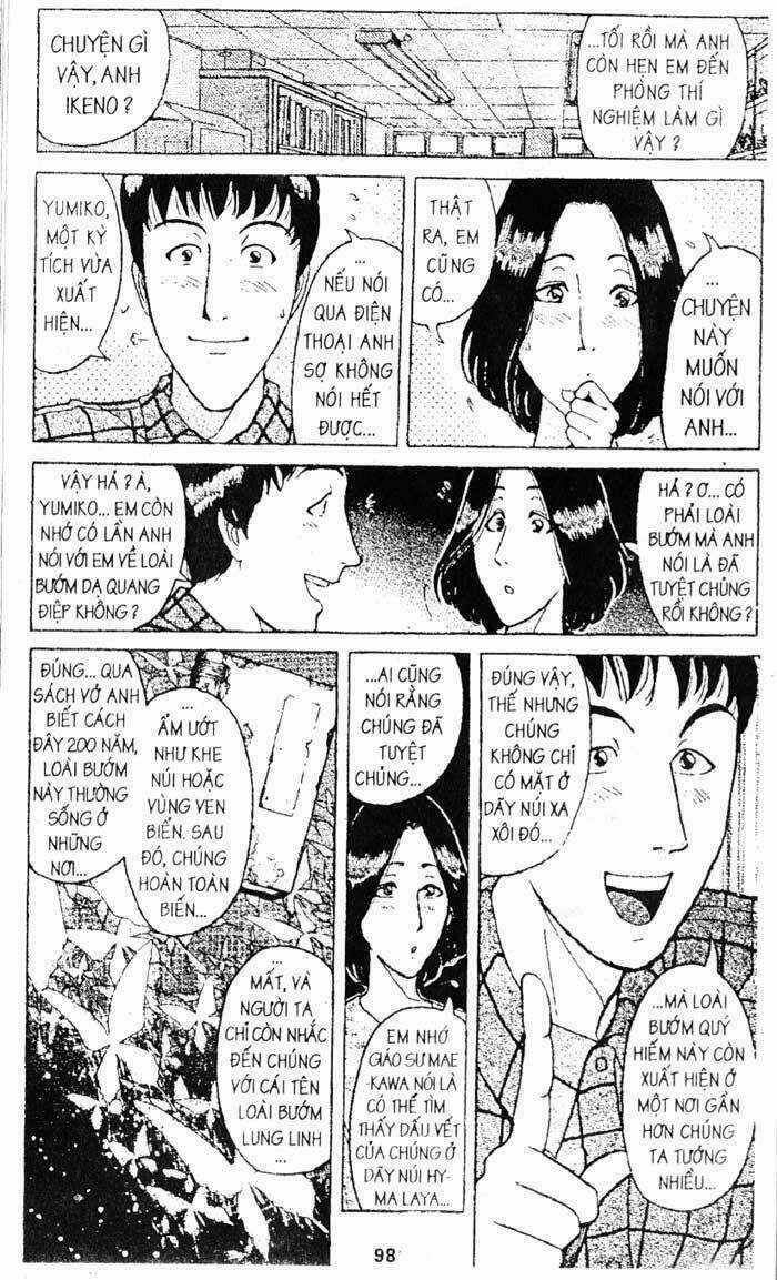 Thám Tử Kindaichi - Chapter 167 - Trang 14