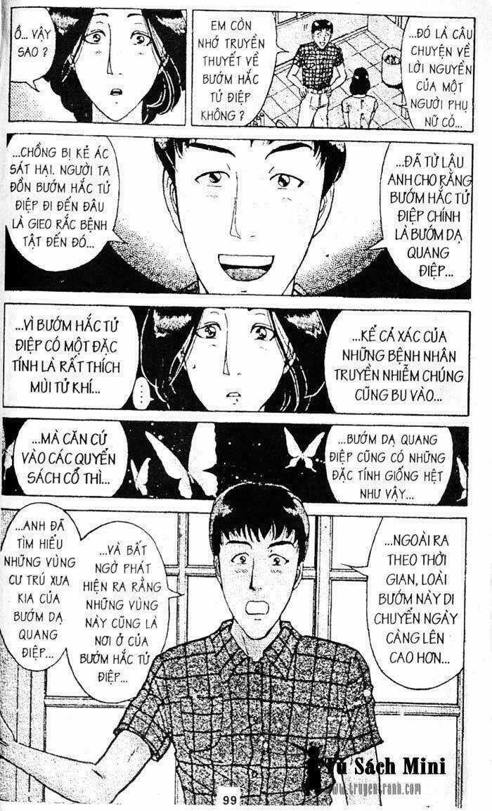 Thám Tử Kindaichi - Chapter 167 - Trang 15