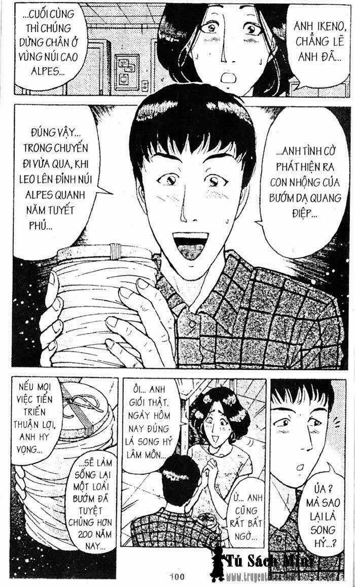Thám Tử Kindaichi - Chapter 167 - Trang 16