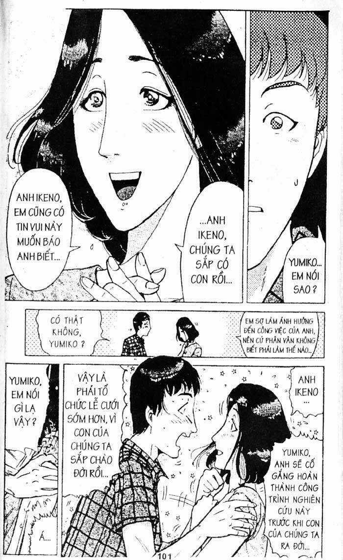 Thám Tử Kindaichi - Chapter 167 - Trang 17