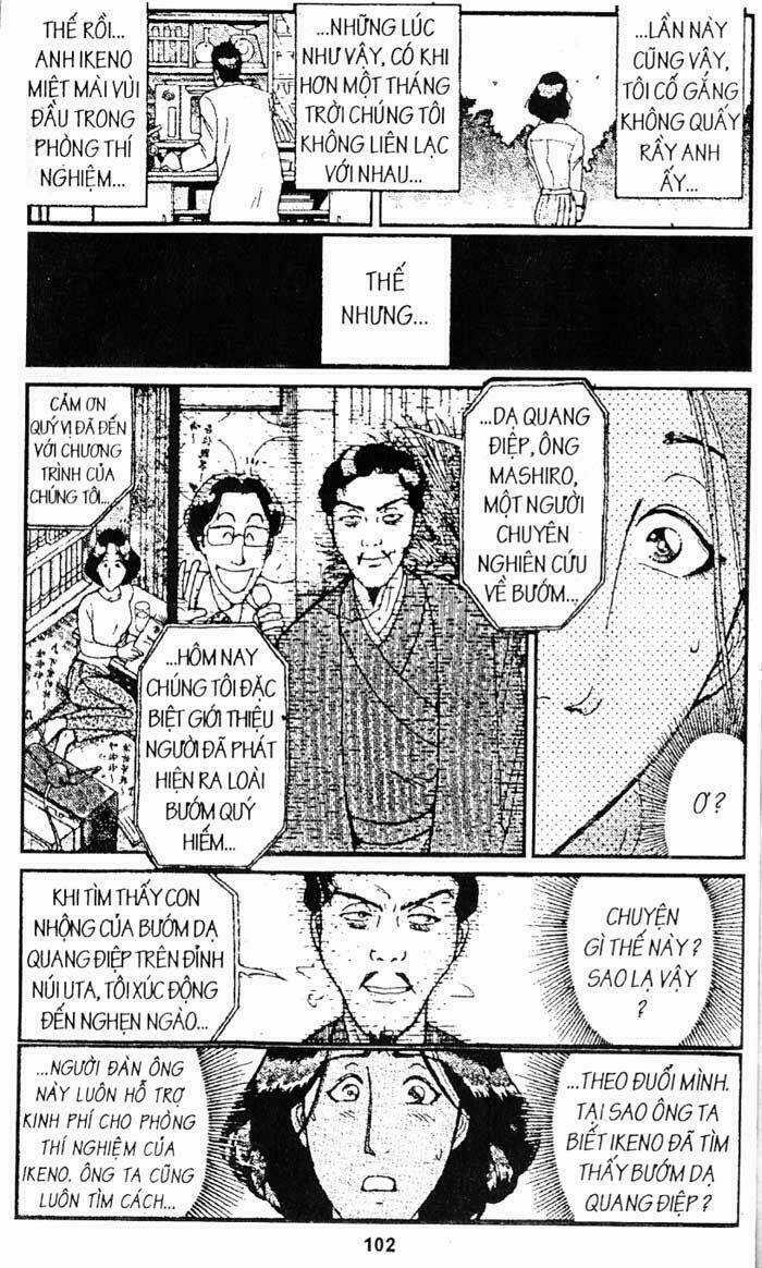 Thám Tử Kindaichi - Chapter 167 - Trang 18