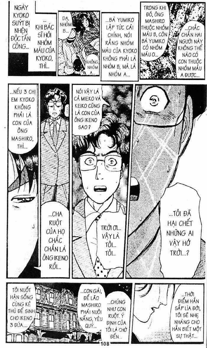 Thám Tử Kindaichi - Chapter 167 - Trang 24