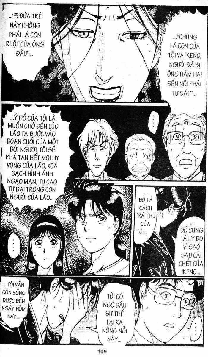 Thám Tử Kindaichi - Chapter 167 - Trang 25
