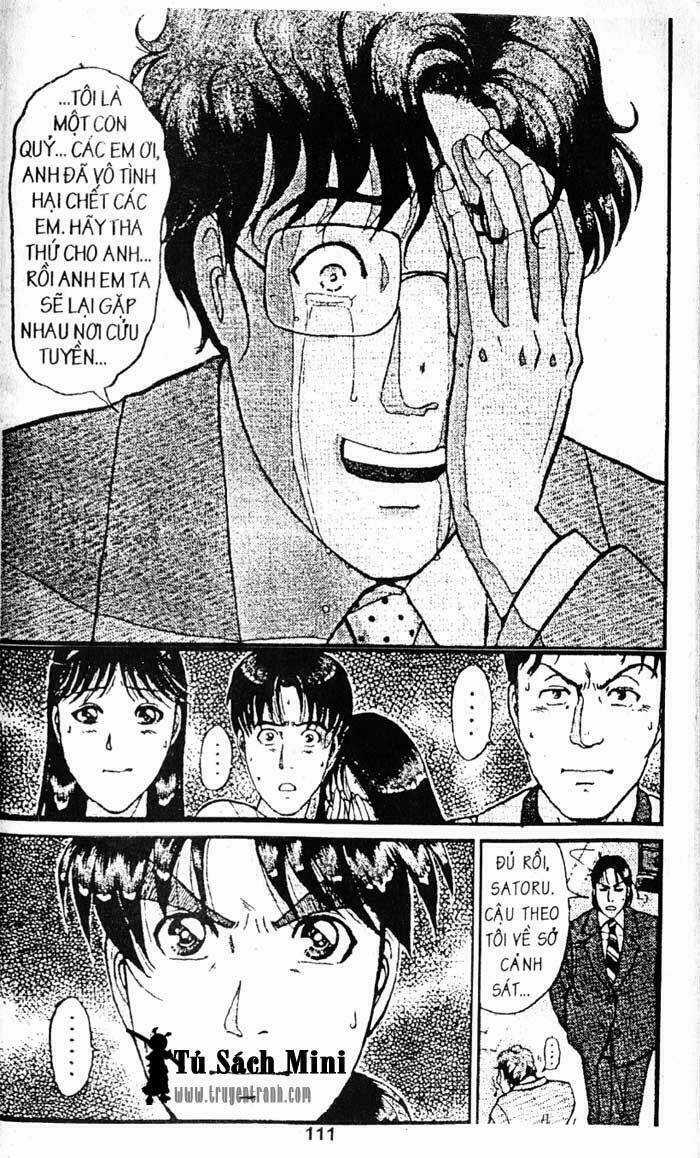 Thám Tử Kindaichi - Chapter 167 - Trang 27