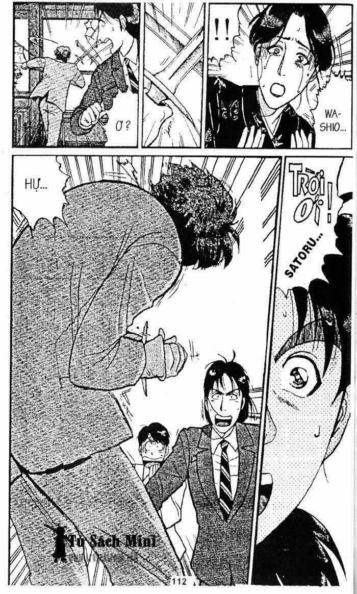 Thám Tử Kindaichi - Chapter 167 - Trang 28