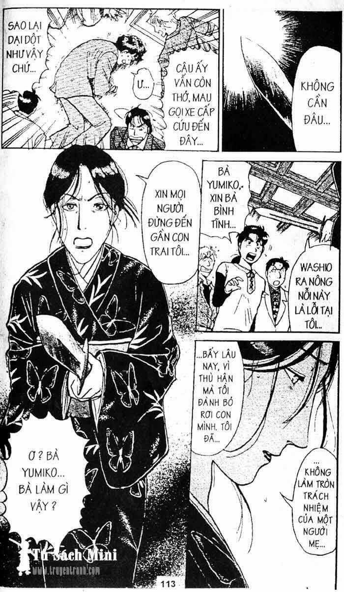 Thám Tử Kindaichi - Chapter 167 - Trang 29