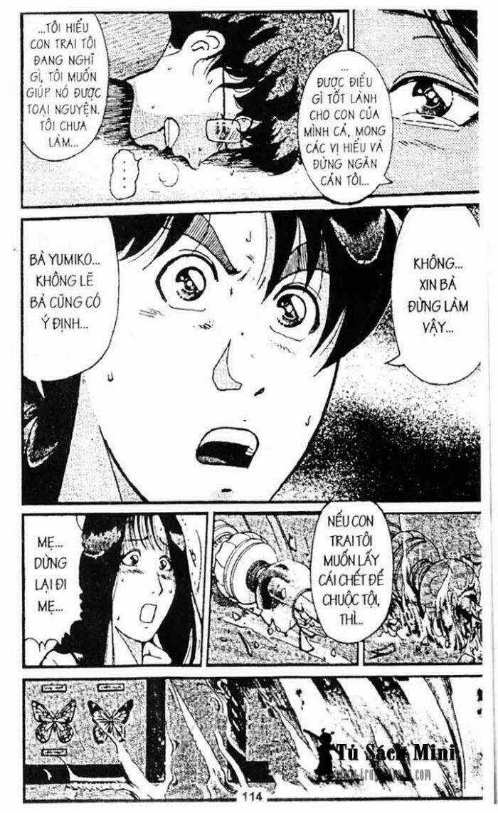 Thám Tử Kindaichi - Chapter 167 - Trang 30