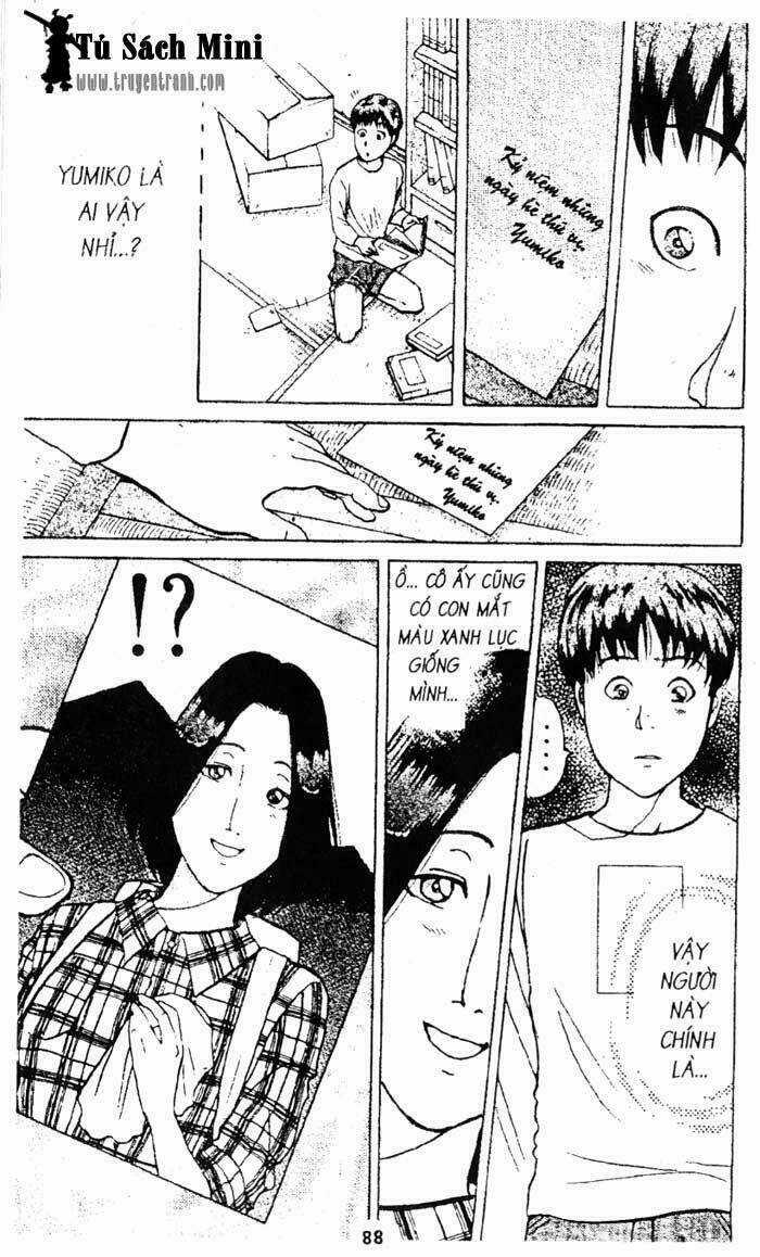 Thám Tử Kindaichi - Chapter 167 - Trang 4