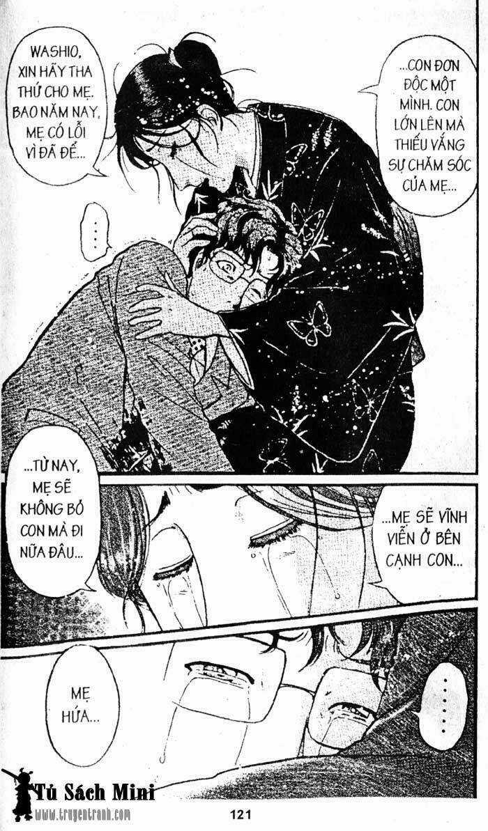 Thám Tử Kindaichi - Chapter 167 - Trang 37