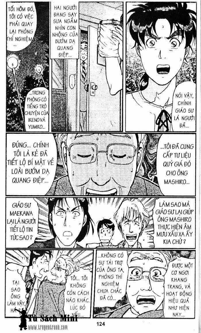 Thám Tử Kindaichi - Chapter 167 - Trang 40