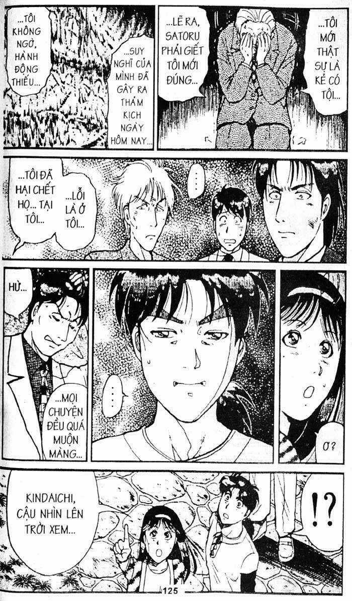 Thám Tử Kindaichi - Chapter 167 - Trang 41