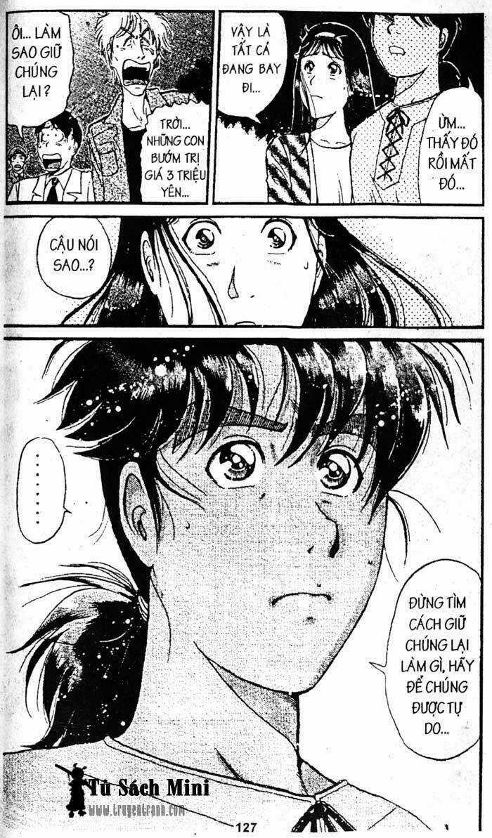 Thám Tử Kindaichi - Chapter 167 - Trang 43