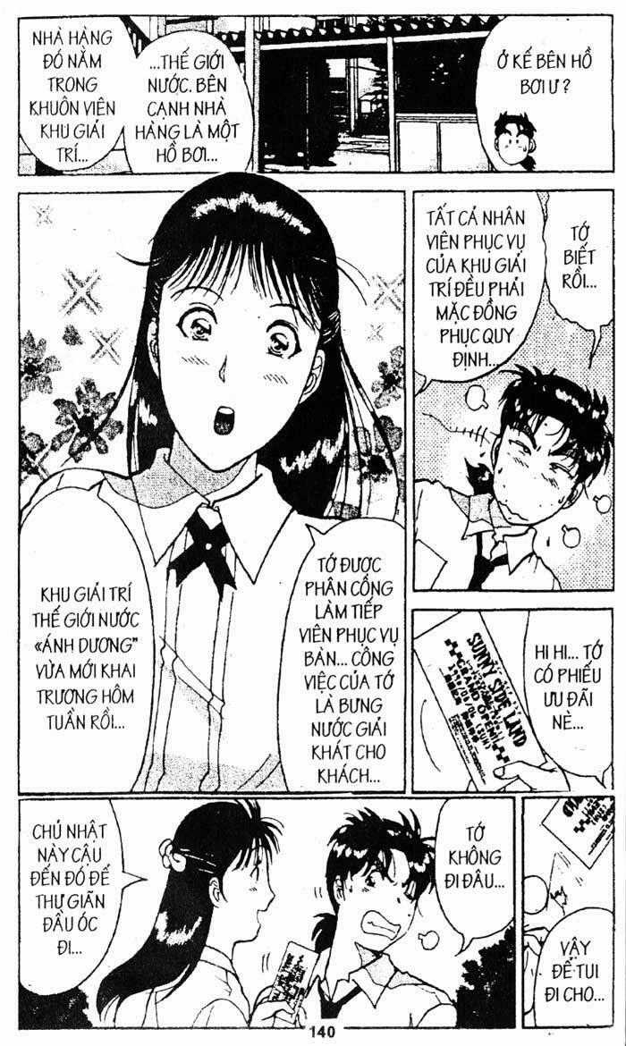 Thám Tử Kindaichi - Chapter 168 - Trang 13