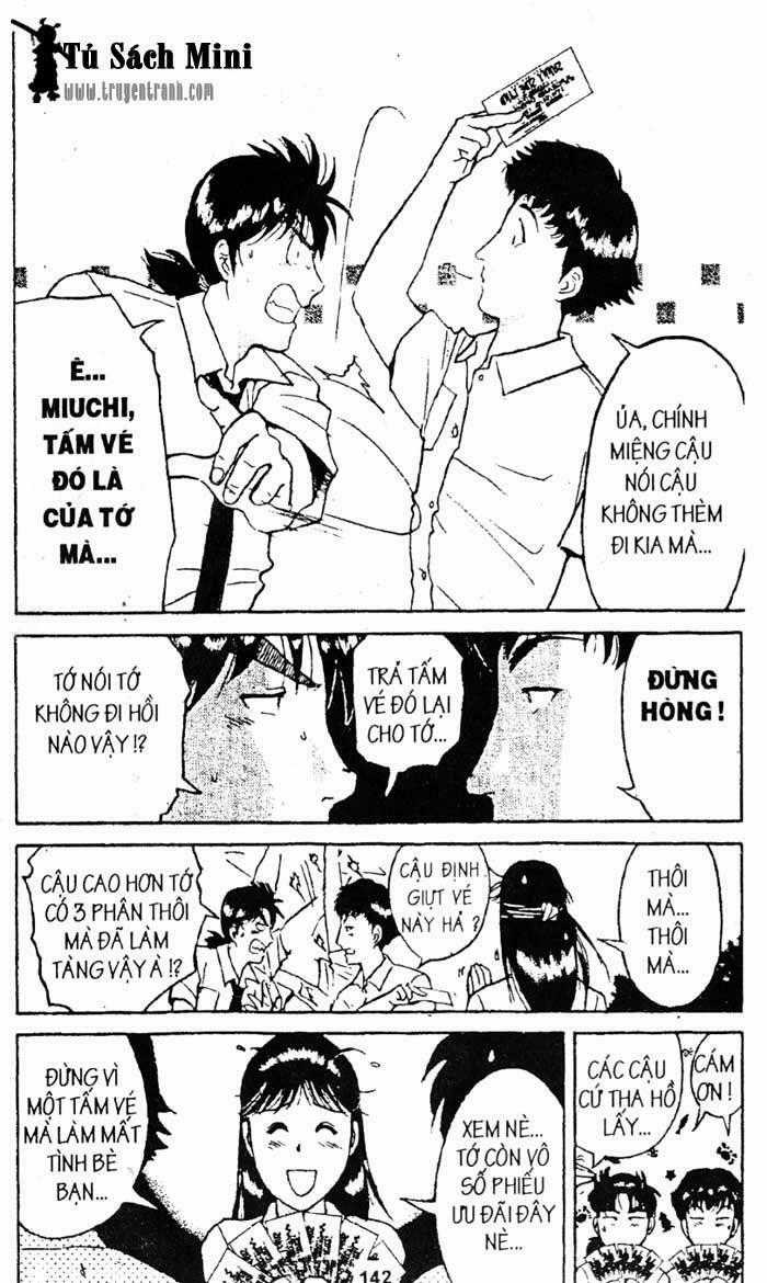 Thám Tử Kindaichi - Chapter 168 - Trang 15