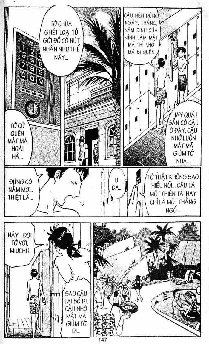 Thám Tử Kindaichi - Chapter 168 - Trang 20