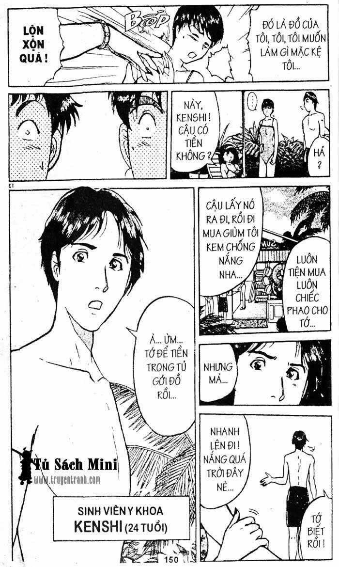 Thám Tử Kindaichi - Chapter 168 - Trang 23