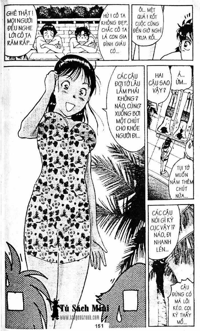 Thám Tử Kindaichi - Chapter 168 - Trang 24