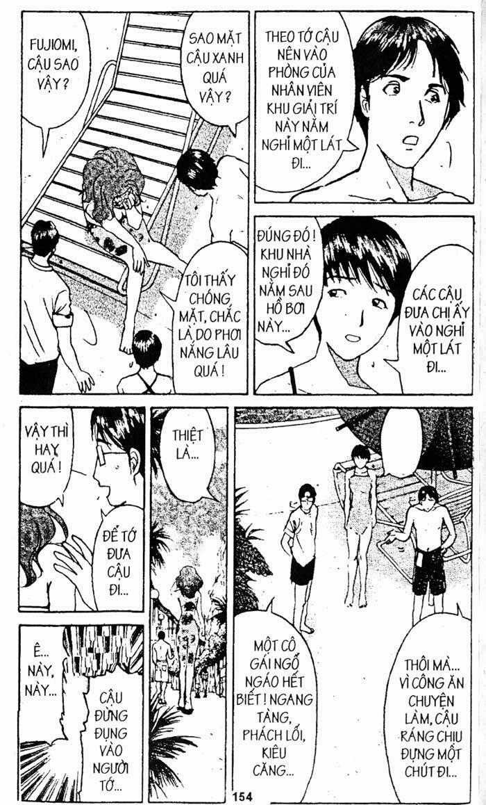 Thám Tử Kindaichi - Chapter 168 - Trang 27