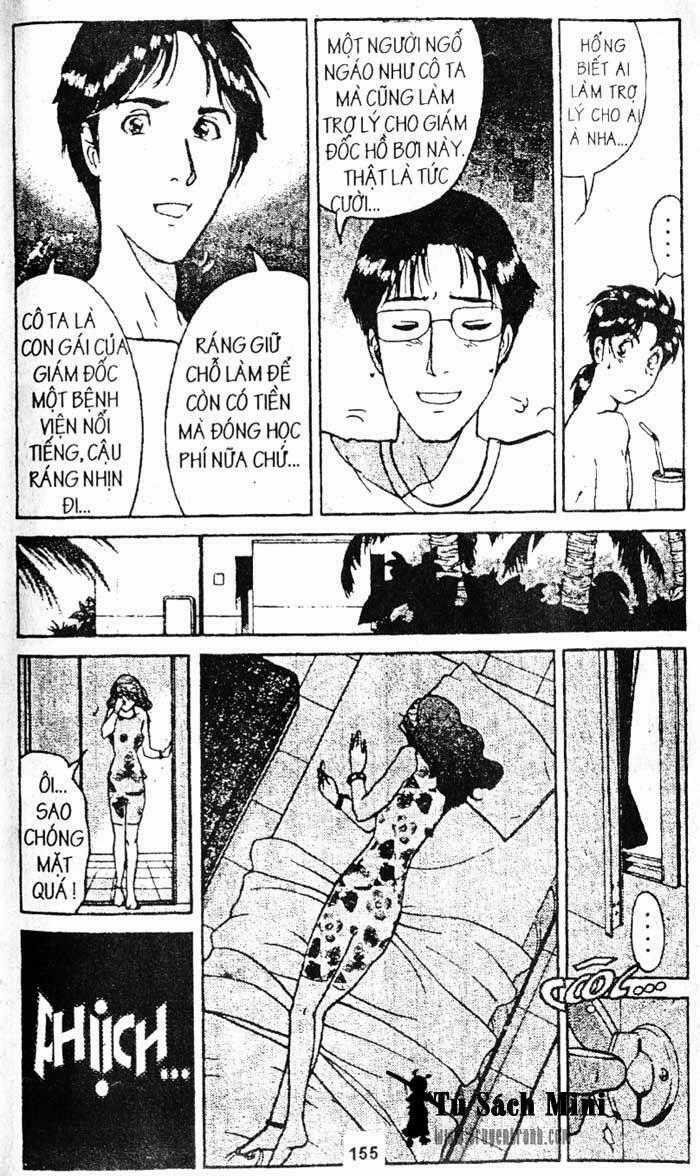 Thám Tử Kindaichi - Chapter 168 - Trang 28