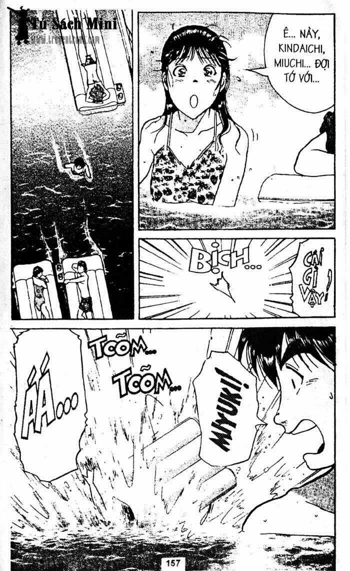 Thám Tử Kindaichi - Chapter 168 - Trang 30