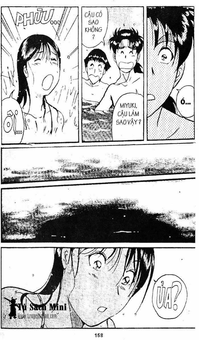 Thám Tử Kindaichi - Chapter 168 - Trang 31