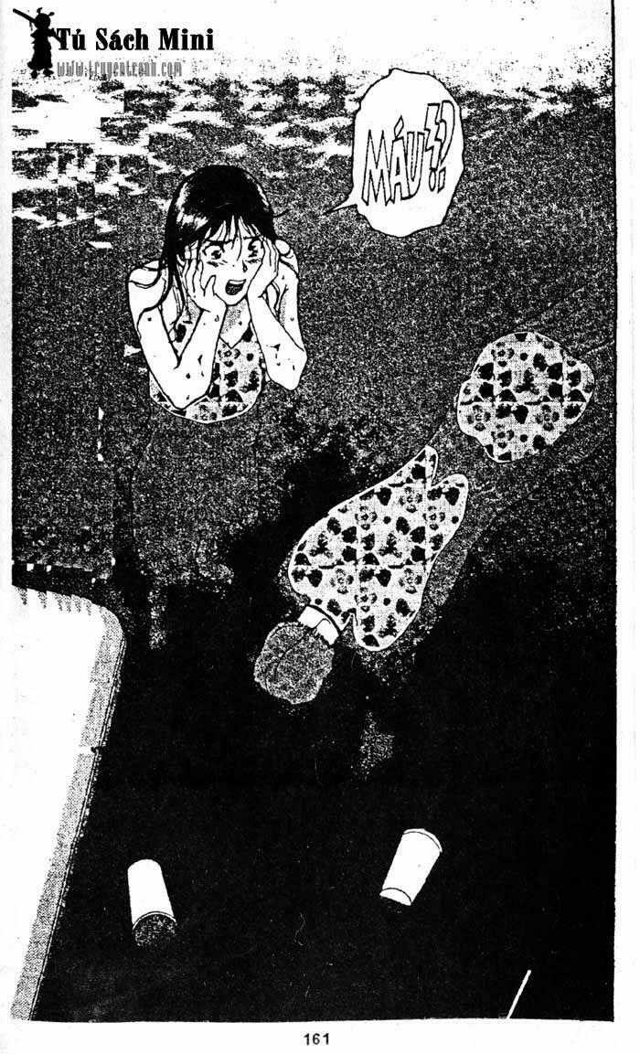 Thám Tử Kindaichi - Chapter 168 - Trang 34