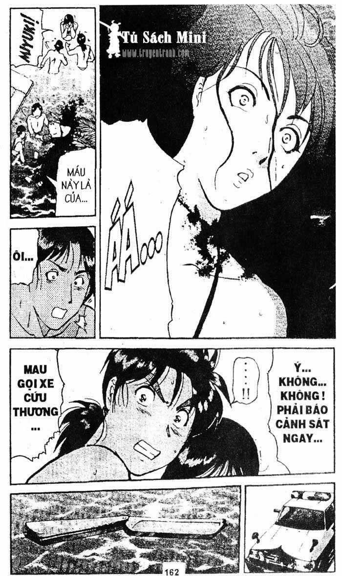 Thám Tử Kindaichi - Chapter 168 - Trang 35