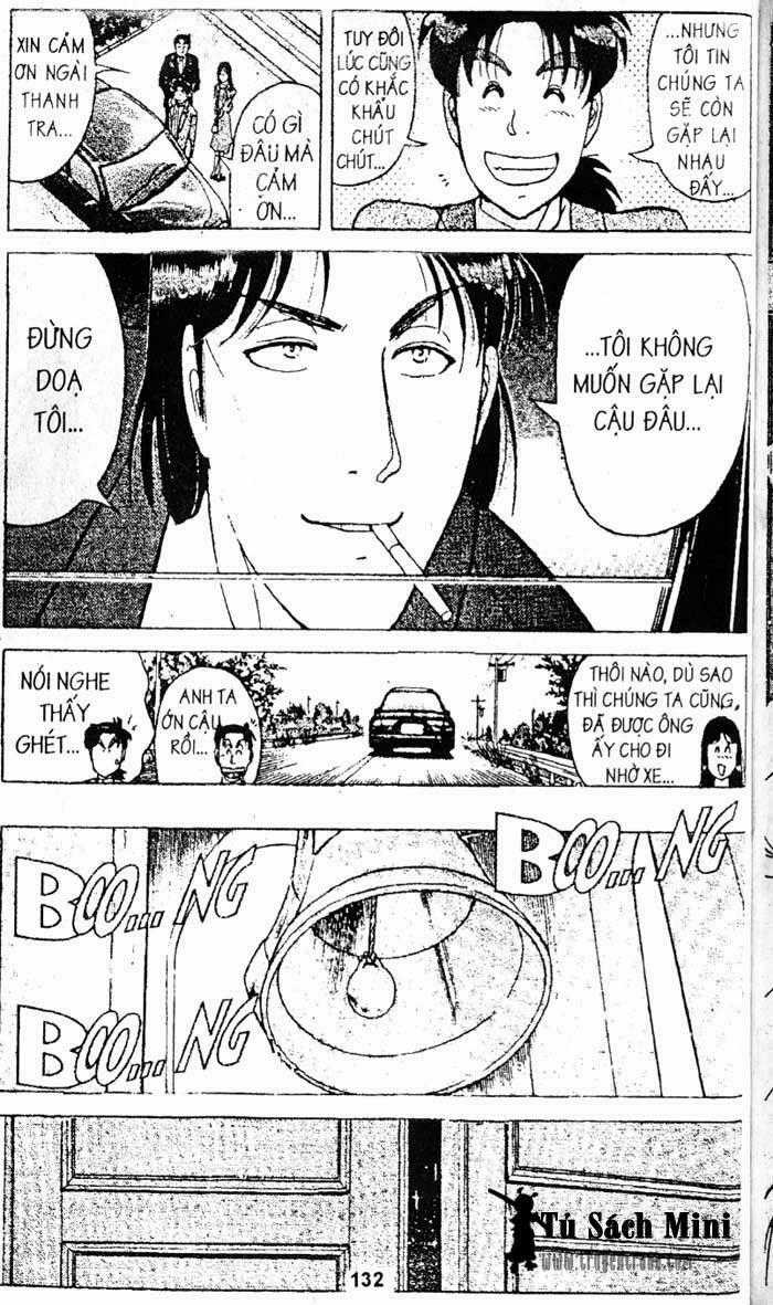 Thám Tử Kindaichi - Chapter 168 - Trang 5