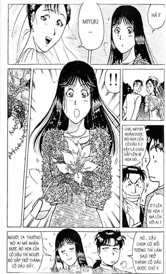 Thám Tử Kindaichi - Chapter 168 - Trang 9