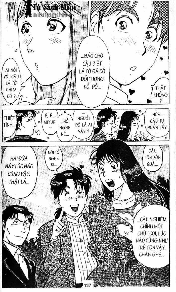 Thám Tử Kindaichi - Chapter 168 - Trang 10