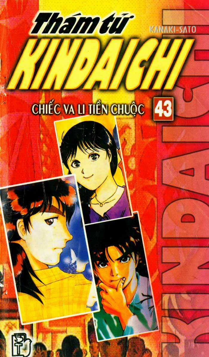 Thám Tử Kindaichi - Chapter 169 - Trang 1