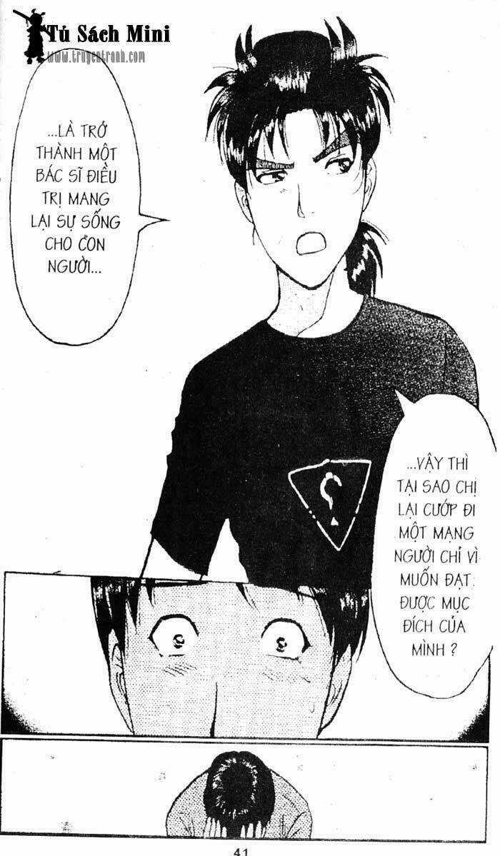 Thám Tử Kindaichi - Chapter 169 - Trang 43