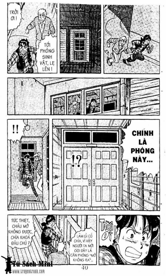 Thám Tử Kindaichi - Chapter 17.2 - Trang 20