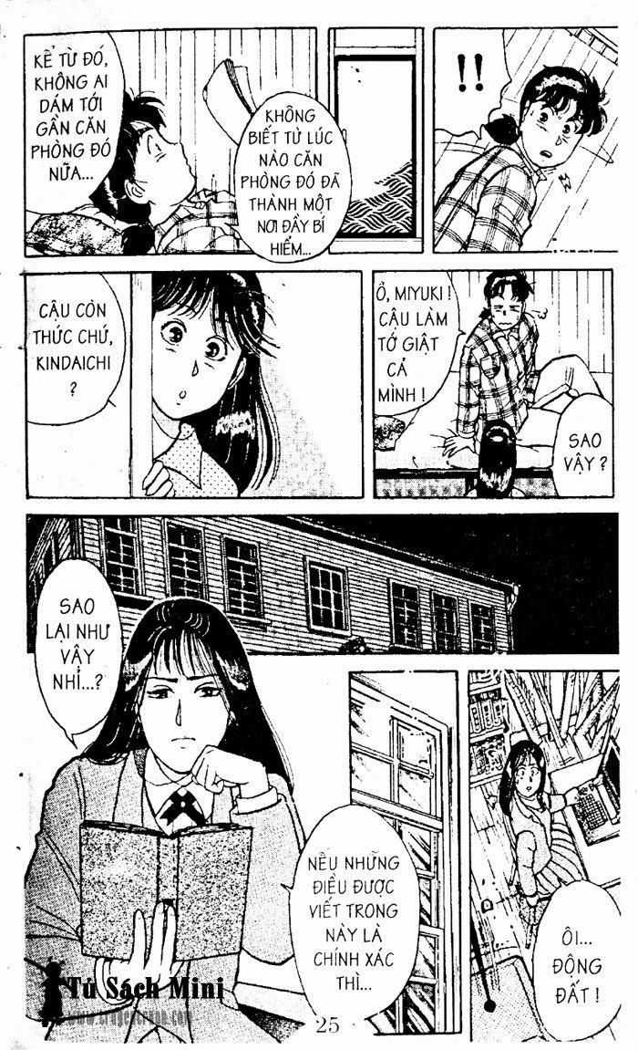 Thám Tử Kindaichi - Chapter 17.2 - Trang 6