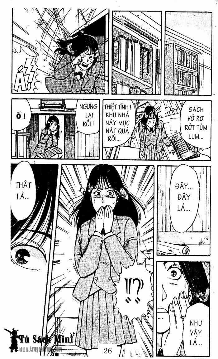 Thám Tử Kindaichi - Chapter 17.2 - Trang 7