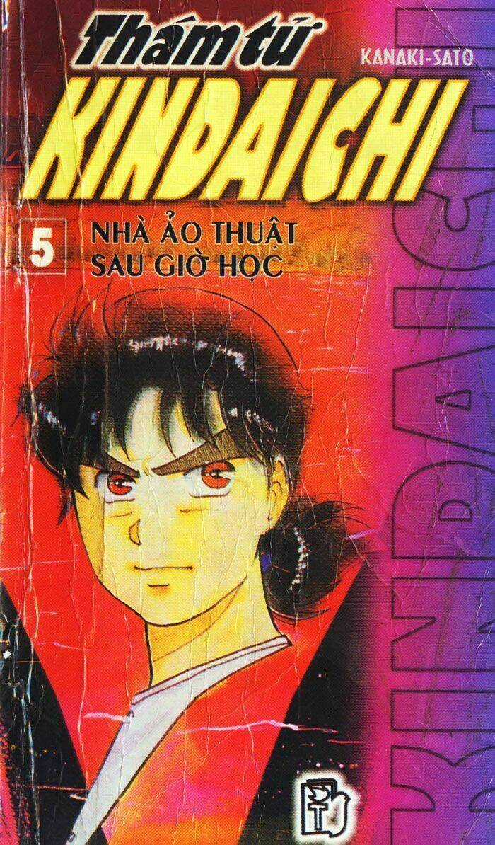 Thám Tử Kindaichi - Chapter 17 - Trang 1