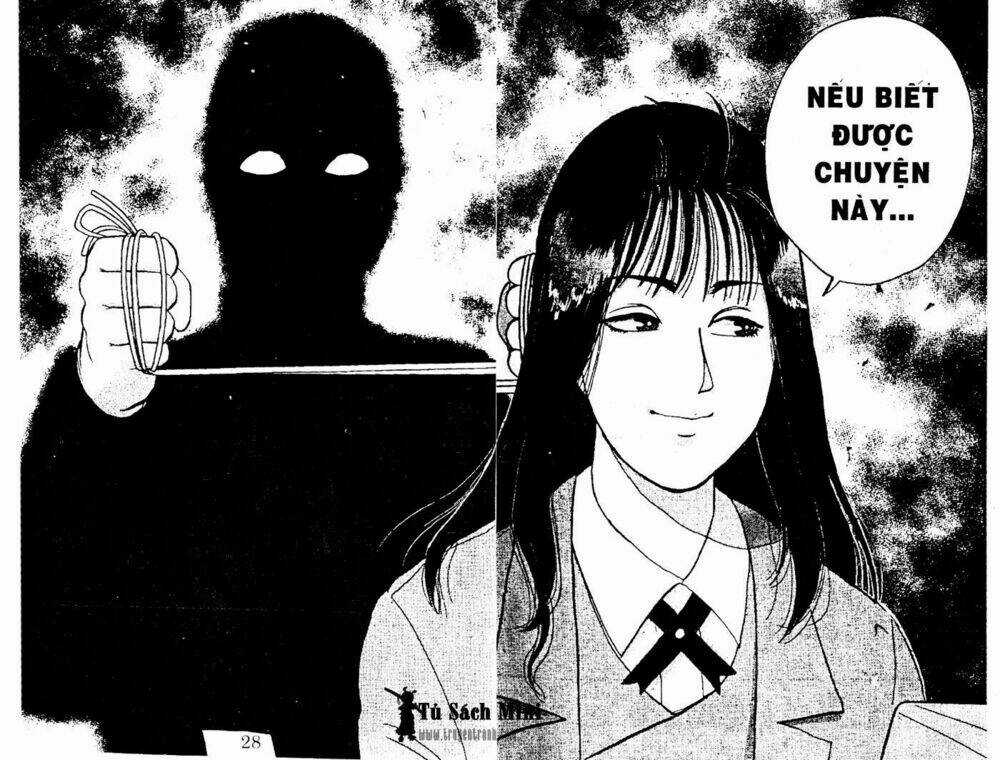 Thám Tử Kindaichi - Chapter 17 - Trang 29