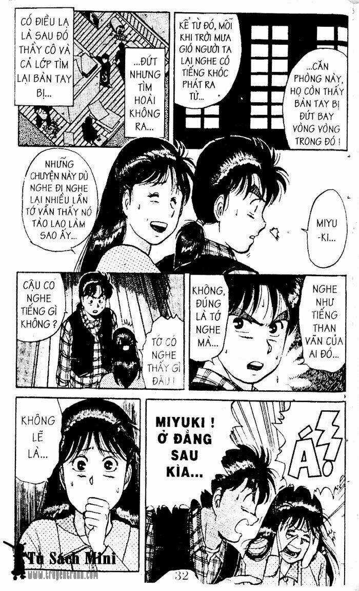 Thám Tử Kindaichi - Chapter 17 - Trang 32