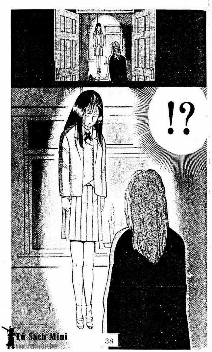Thám Tử Kindaichi - Chapter 17 - Trang 38