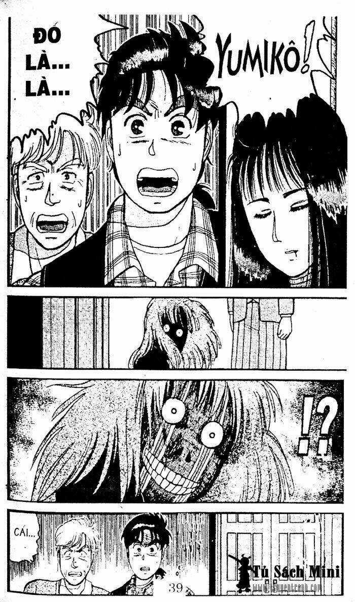 Thám Tử Kindaichi - Chapter 17 - Trang 39