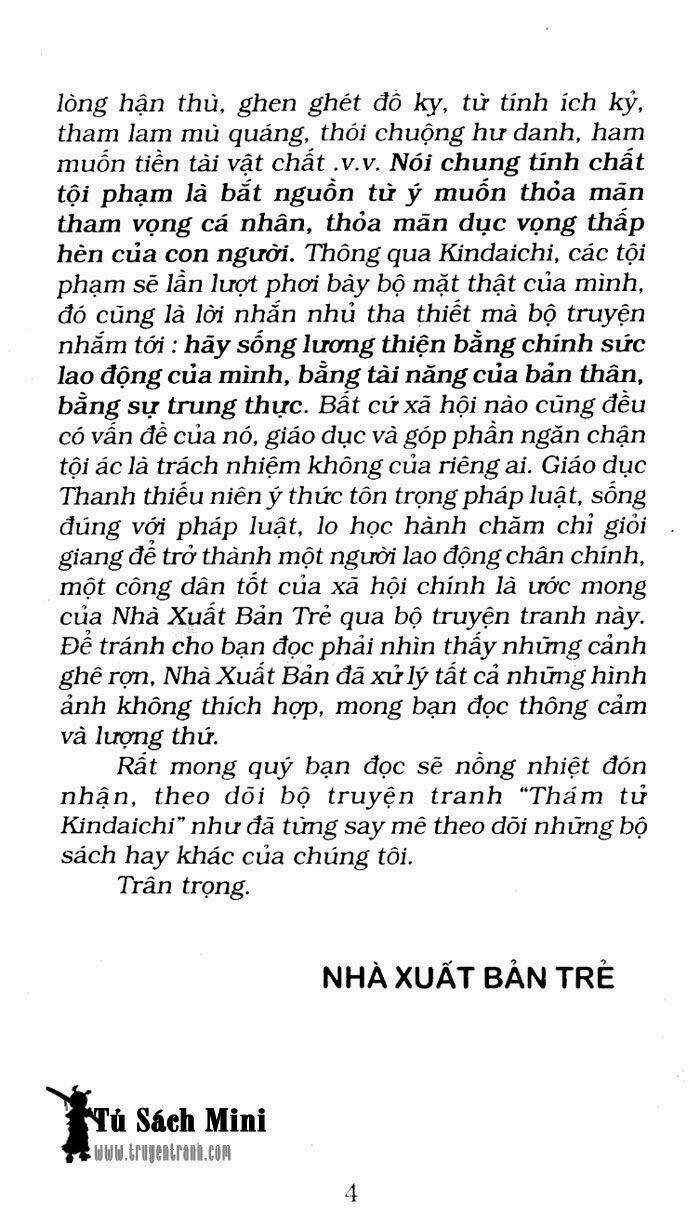 Thám Tử Kindaichi - Chapter 17 - Trang 5
