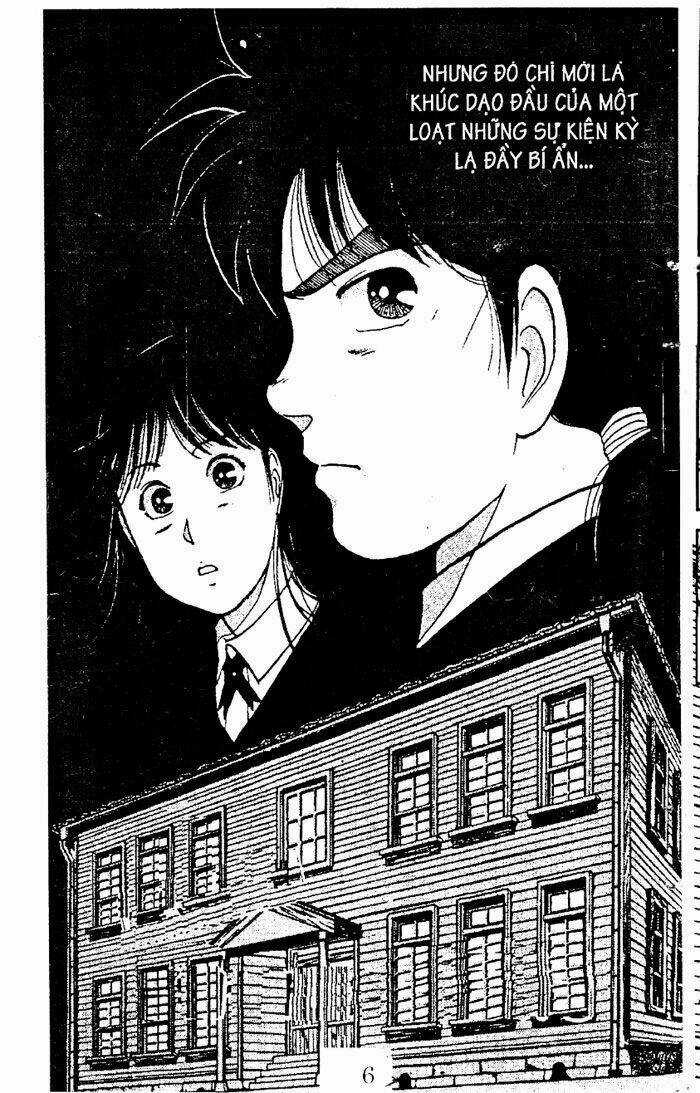 Thám Tử Kindaichi - Chapter 17 - Trang 7