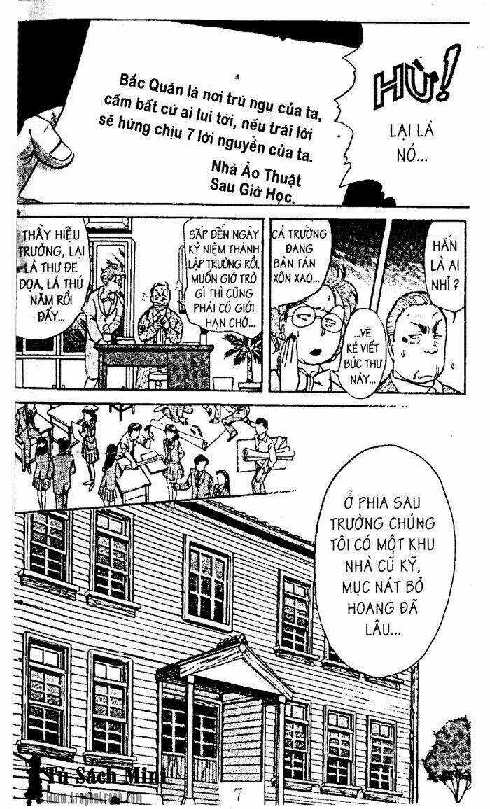 Thám Tử Kindaichi - Chapter 17 - Trang 8